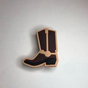 10/$13 Boot Shoes Charm/Jibbitz